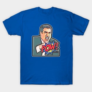 POW! - Step Brothers T-Shirt